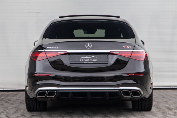 Mercedes-Benz S-Klasse AMG 63 S E Performance 802pk Carbon, Exclusief, Burmester High-End, VOL 2025