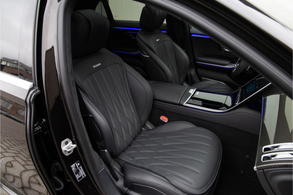 Mercedes-Benz S-Klasse AMG 63 S E Performance 802pk Carbon, Exclusief, Burmester High-End, VOL 2025