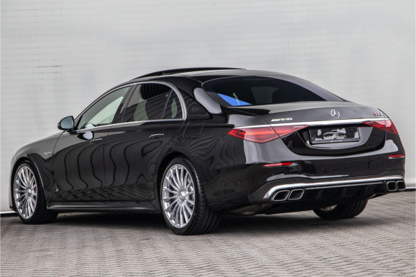 Mercedes-Benz S-Klasse AMG 63 S E Performance 802pk Carbon, Exclusief, Burmester High-End, VOL 2025