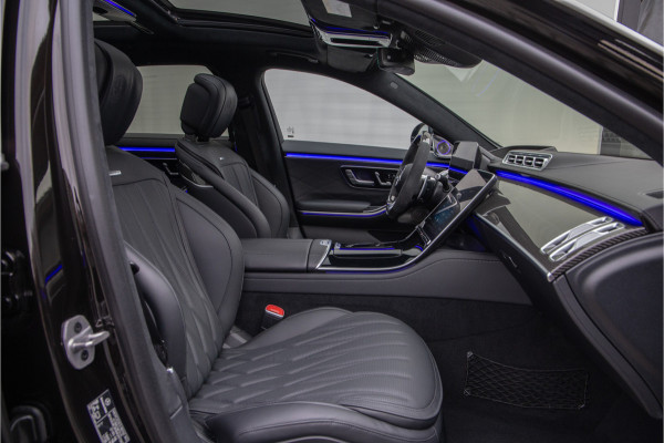 Mercedes-Benz S-Klasse AMG 63 S E Performance 802pk Carbon, Exclusief, Burmester High-End, VOL 2025