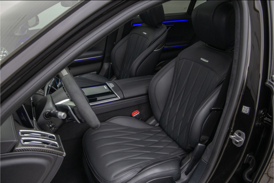 Mercedes-Benz S-Klasse AMG 63 S E Performance 802pk Carbon, Exclusief, Burmester High-End, VOL 2025