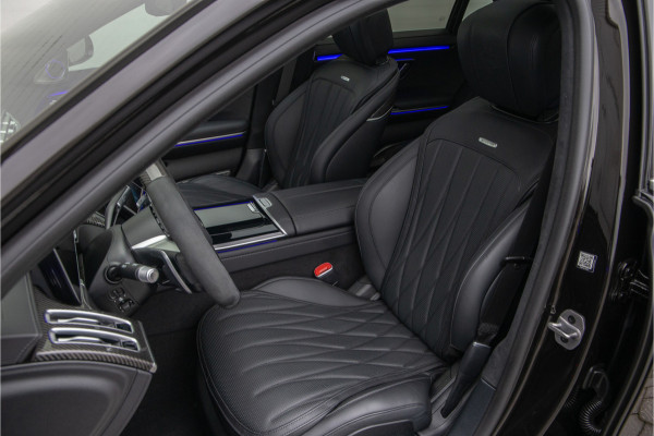 Mercedes-Benz S-Klasse AMG 63 S E Performance 802pk Carbon, Exclusief, Burmester High-End, VOL 2025