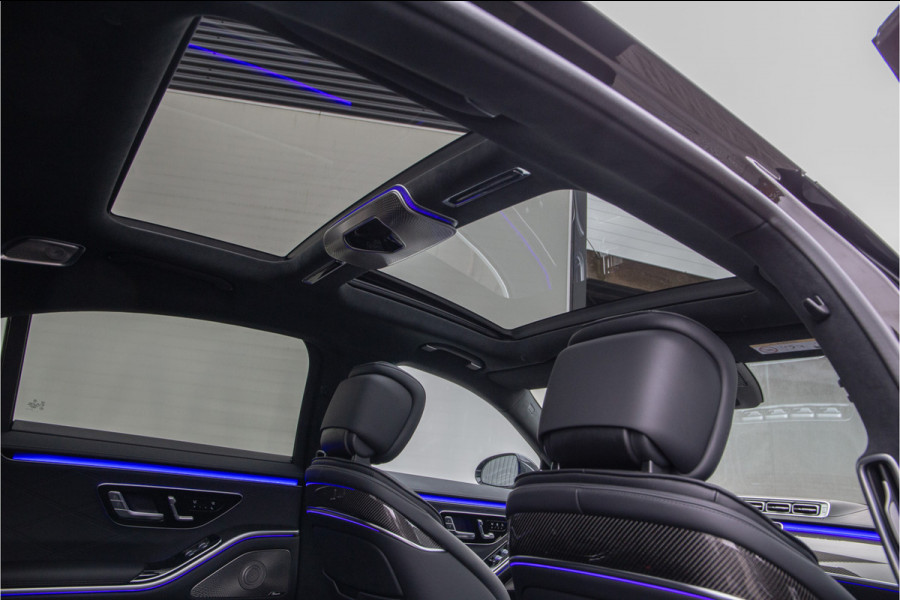 Mercedes-Benz S-Klasse AMG 63 S E Performance 802pk Carbon, Exclusief, Burmester High-End, VOL 2025