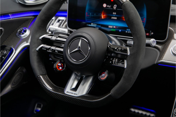 Mercedes-Benz S-Klasse AMG 63 S E Performance 802pk Carbon, Exclusief, Burmester High-End, VOL 2025