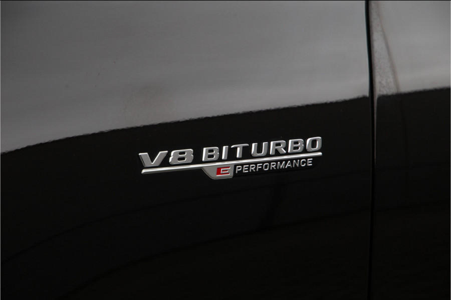 Mercedes-Benz S-Klasse AMG 63 S E Performance 802pk Carbon, Exclusief, Burmester High-End, VOL 2025