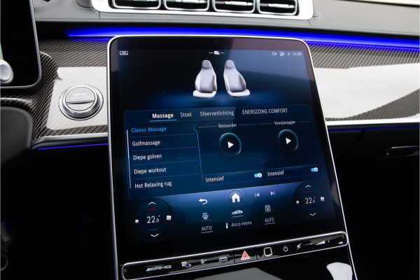 Mercedes-Benz S-Klasse AMG 63 S E Performance 802pk Carbon, Exclusief, Burmester High-End, VOL 2025