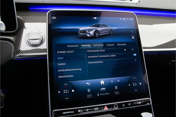 Mercedes-Benz S-Klasse AMG 63 S E Performance 802pk Carbon, Exclusief, Burmester High-End, VOL 2025