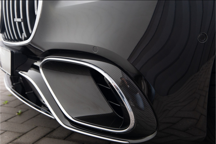 Mercedes-Benz S-Klasse AMG 63 S E Performance 802pk Carbon, Exclusief, Burmester High-End, VOL 2025