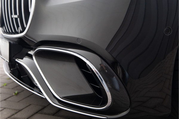 Mercedes-Benz S-Klasse AMG 63 S E Performance 802pk Carbon, Exclusief, Burmester High-End, VOL 2025