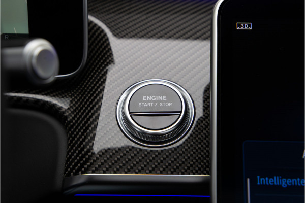 Mercedes-Benz S-Klasse AMG 63 S E Performance 802pk Carbon, Exclusief, Burmester High-End, VOL 2025