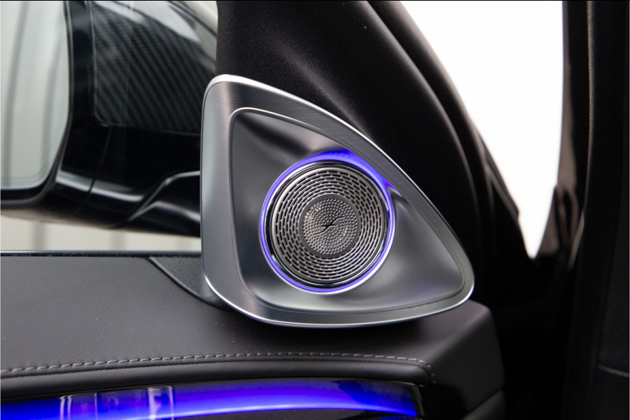 Mercedes-Benz S-Klasse AMG 63 S E Performance 802pk Carbon, Exclusief, Burmester High-End, VOL 2025
