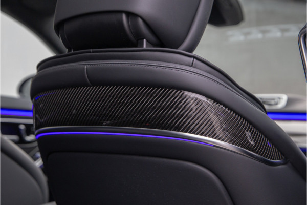 Mercedes-Benz S-Klasse AMG 63 S E Performance 802pk Carbon, Exclusief, Burmester High-End, VOL 2025