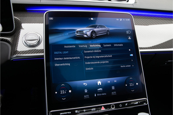 Mercedes-Benz S-Klasse AMG 63 S E Performance 802pk Carbon, Exclusief, Burmester High-End, VOL 2025