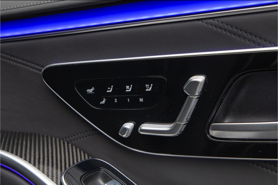 Mercedes-Benz S-Klasse AMG 63 S E Performance 802pk Carbon, Exclusief, Burmester High-End, VOL 2025