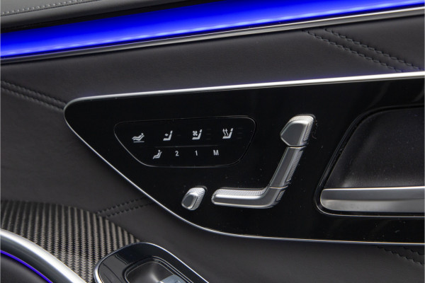 Mercedes-Benz S-Klasse AMG 63 S E Performance 802pk Carbon, Exclusief, Burmester High-End, VOL 2025
