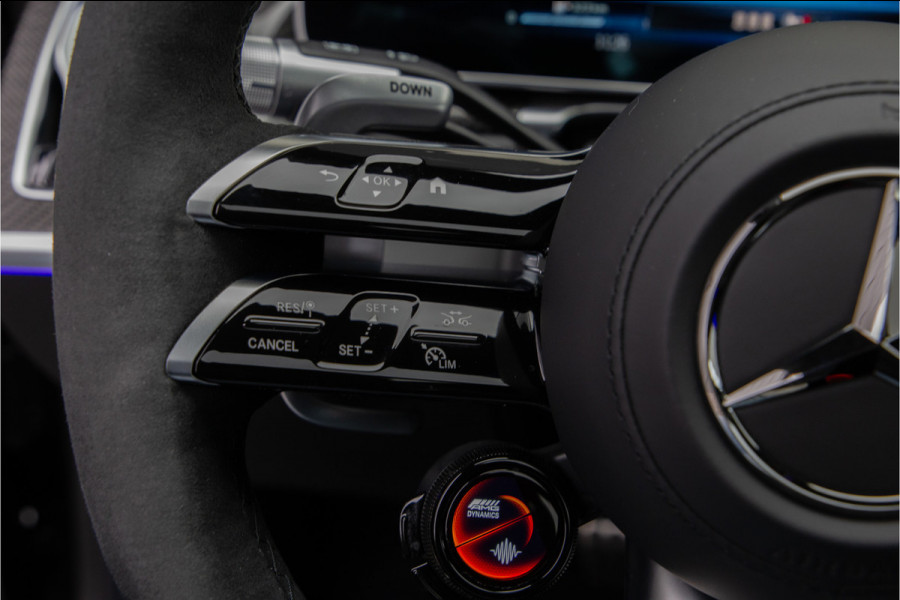 Mercedes-Benz S-Klasse AMG 63 S E Performance 802pk Carbon, Exclusief, Burmester High-End, VOL 2025