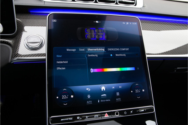 Mercedes-Benz S-Klasse AMG 63 S E Performance 802pk Carbon, Exclusief, Burmester High-End, VOL 2025