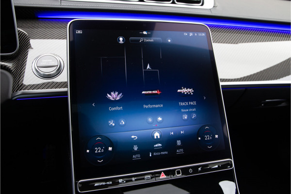 Mercedes-Benz S-Klasse AMG 63 S E Performance 802pk Carbon, Exclusief, Burmester High-End, VOL 2025