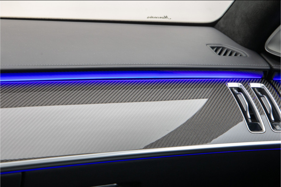 Mercedes-Benz S-Klasse AMG 63 S E Performance 802pk Carbon, Exclusief, Burmester High-End, VOL 2025