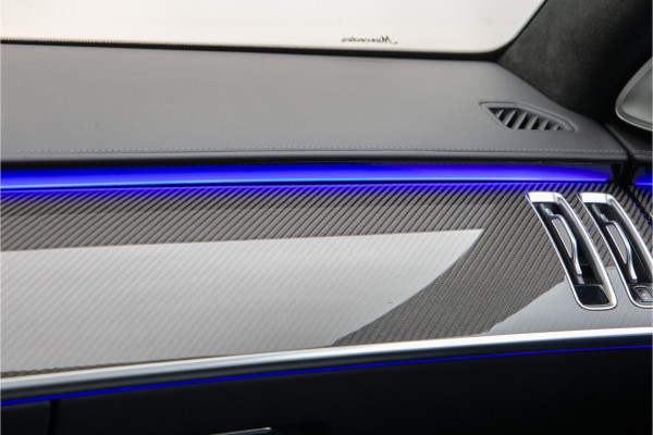 Mercedes-Benz S-Klasse AMG 63 S E Performance 802pk Carbon, Exclusief, Burmester High-End, VOL 2025
