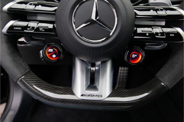 Mercedes-Benz S-Klasse AMG 63 S E Performance 802pk Carbon, Exclusief, Burmester High-End, VOL 2025