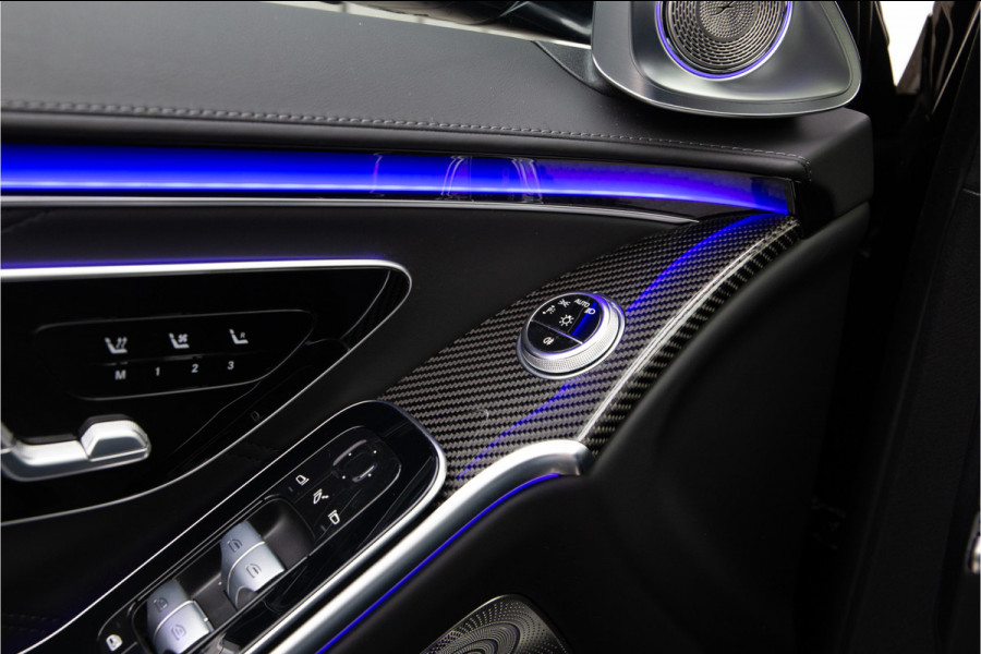Mercedes-Benz S-Klasse AMG 63 S E Performance 802pk Carbon, Exclusief, Burmester High-End, VOL 2025