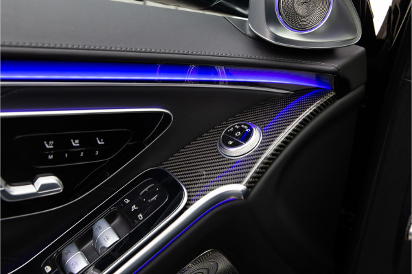 Mercedes-Benz S-Klasse AMG 63 S E Performance 802pk Carbon, Exclusief, Burmester High-End, VOL 2025