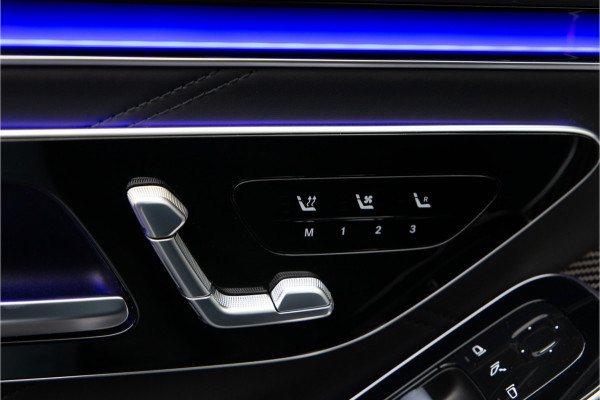 Mercedes-Benz S-Klasse AMG 63 S E Performance 802pk Carbon, Exclusief, Burmester High-End, VOL 2025