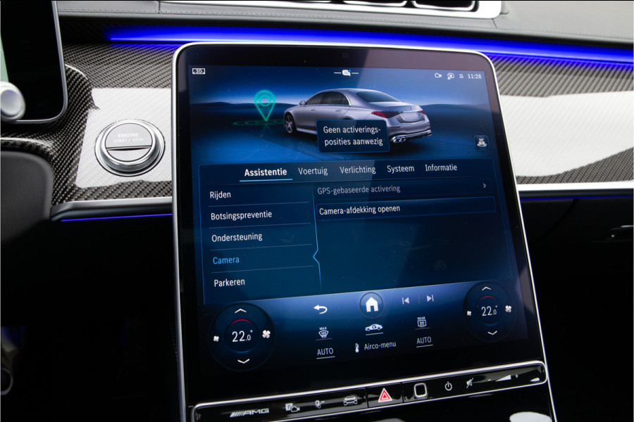 Mercedes-Benz S-Klasse AMG 63 S E Performance 802pk Carbon, Exclusief, Burmester High-End, VOL 2025