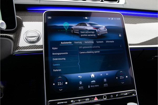 Mercedes-Benz S-Klasse AMG 63 S E Performance 802pk Carbon, Exclusief, Burmester High-End, VOL 2025