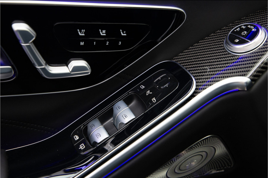 Mercedes-Benz S-Klasse AMG 63 S E Performance 802pk Carbon, Exclusief, Burmester High-End, VOL 2025
