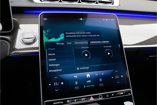 Mercedes-Benz S-Klasse AMG 63 S E Performance 802pk Carbon, Exclusief, Burmester High-End, VOL 2025