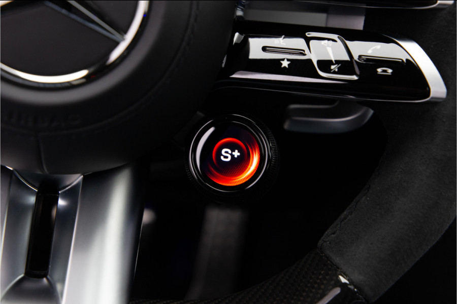 Mercedes-Benz S-Klasse AMG 63 S E Performance 802pk Carbon, Exclusief, Burmester High-End, VOL 2025
