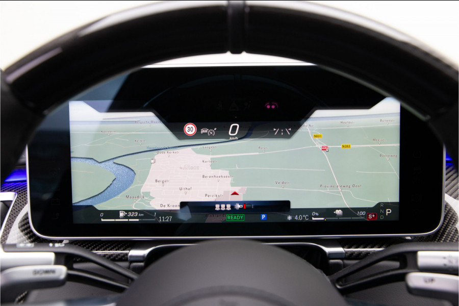 Mercedes-Benz S-Klasse AMG 63 S E Performance 802pk Carbon, Exclusief, Burmester High-End, VOL 2025