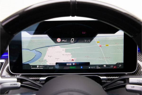 Mercedes-Benz S-Klasse AMG 63 S E Performance 802pk Carbon, Exclusief, Burmester High-End, VOL 2025