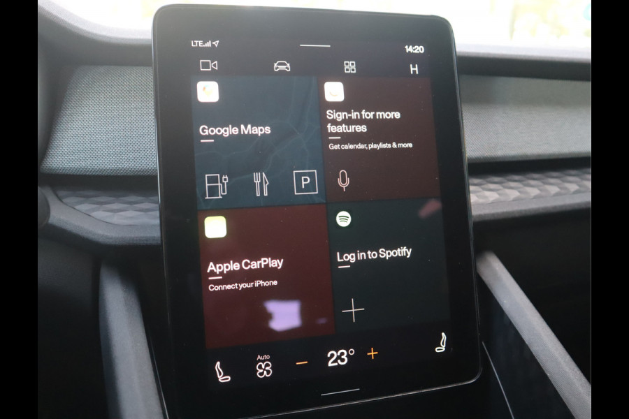 Polestar 2 Long Range Single Motor 78 kWh / SOH 97%