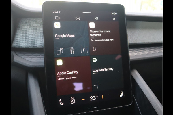 Polestar 2 Long Range Single Motor 78 kWh / SOH 97%