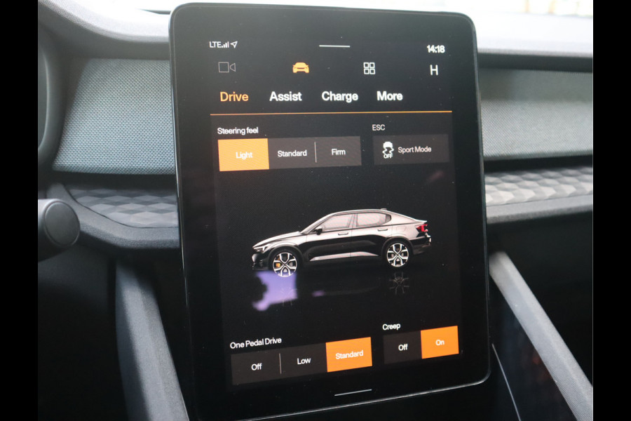 Polestar 2 Long Range Single Motor 78 kWh / SOH 97%