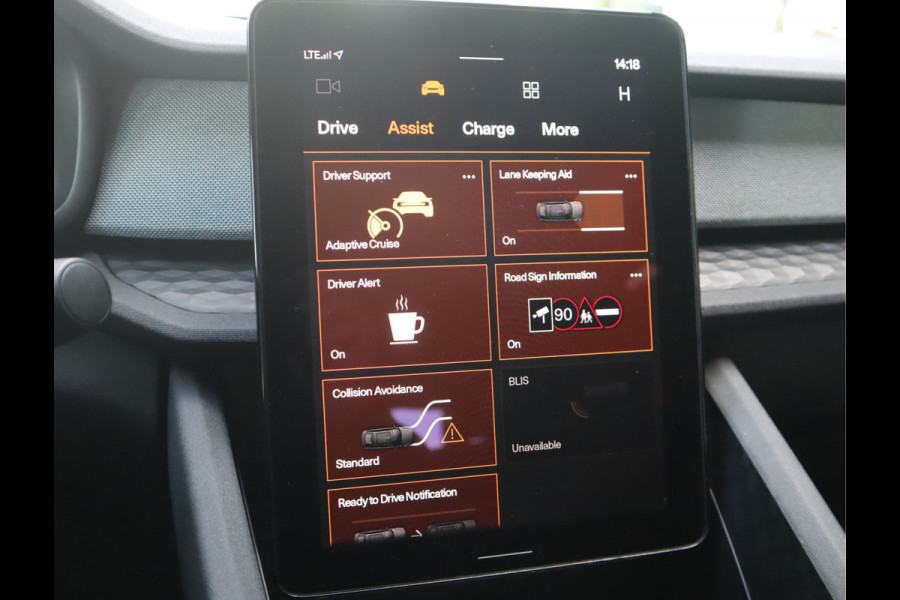 Polestar 2 Long Range Single Motor 78 kWh / SOH 97%