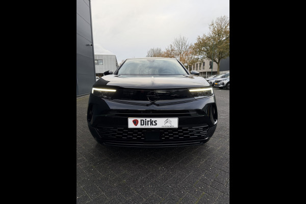 Opel Mokka 100pk GS (Camera - Automatische Airco - 17' incl 4S - LED - Navigatie - Apple Carplay - Parkeersensoren)