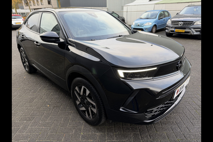 Opel Mokka 100pk GS (Camera - Automatische Airco - 17' incl 4S - LED - Navigatie - Apple Carplay - Parkeersensoren)