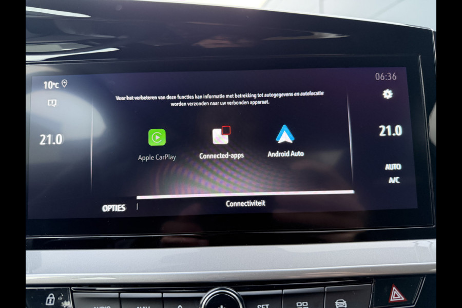 Opel Mokka 100pk GS (Camera - Automatische Airco - 17' incl 4S - LED - Navigatie - Apple Carplay - Parkeersensoren)