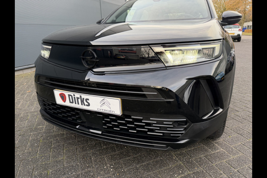 Opel Mokka 100pk GS (Camera - Automatische Airco - 17' incl 4S - LED - Navigatie - Apple Carplay - Parkeersensoren)