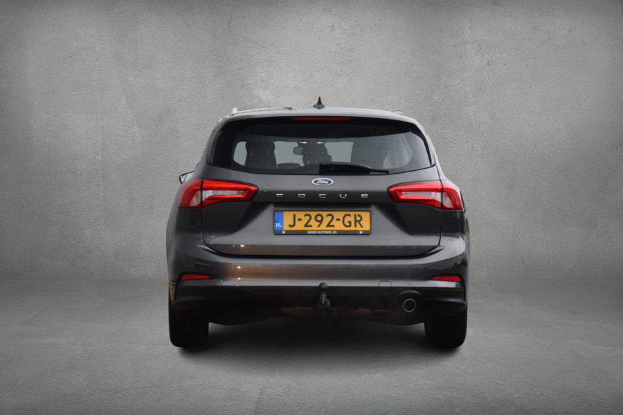 Ford FOCUS Wagon 1.5 EcoBlue Titanium Business | Automaat | Trekhaak | Apple CarPlay | Climate