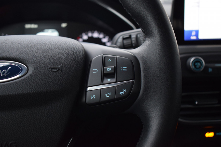 Ford FOCUS Wagon 1.5 EcoBlue Titanium Business | Automaat | Trekhaak | Apple CarPlay | Climate