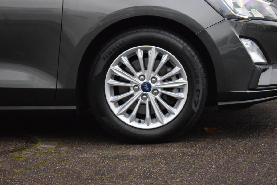 Ford FOCUS Wagon 1.5 EcoBlue Titanium Business | Automaat | Trekhaak | Apple CarPlay | Climate
