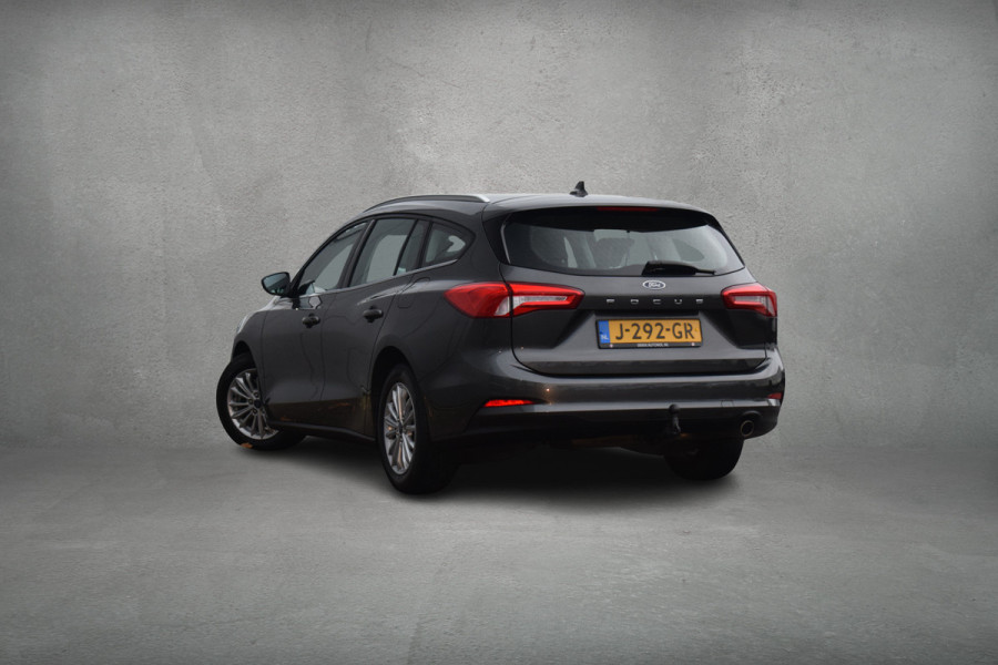 Ford FOCUS Wagon 1.5 EcoBlue Titanium Business | Automaat | Trekhaak | Apple CarPlay | Climate