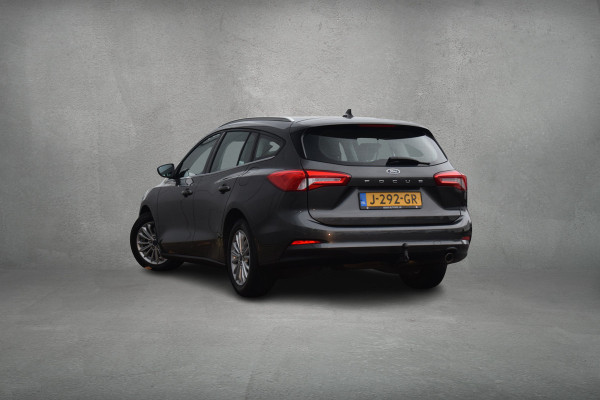 Ford FOCUS Wagon 1.5 EcoBlue Titanium Business | Automaat | Trekhaak | Apple CarPlay | Climate