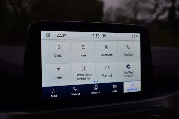 Ford Kuga 1.5 ECOBLUE 120PK AUT. TITANIUM HEAD-UP/NAVI/CAMERA