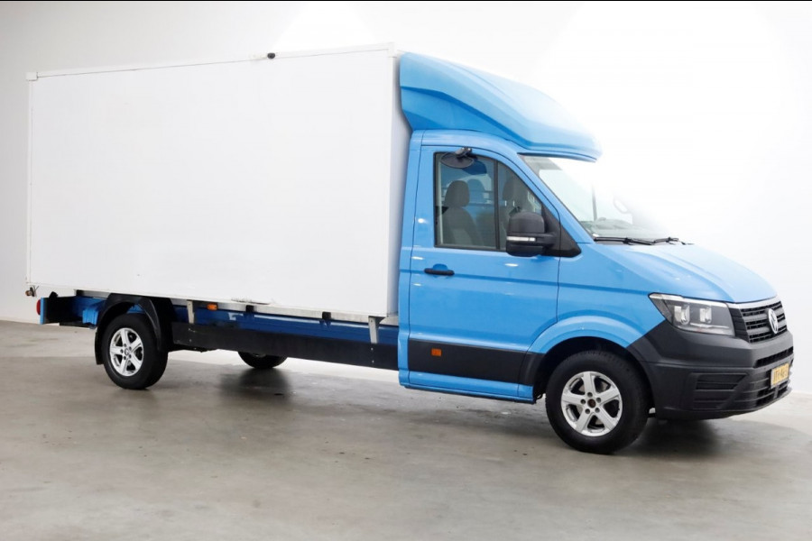Volkswagen Crafter 35 2.0 TDI E6 Bakwagen met achterdeuren 2 Persoons 02-2020